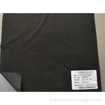 Waterproof Colorful Woven Bengaline Fabric